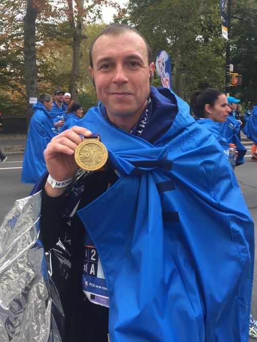 TCS NEW YORK CITY MARATHON | 42K 2015